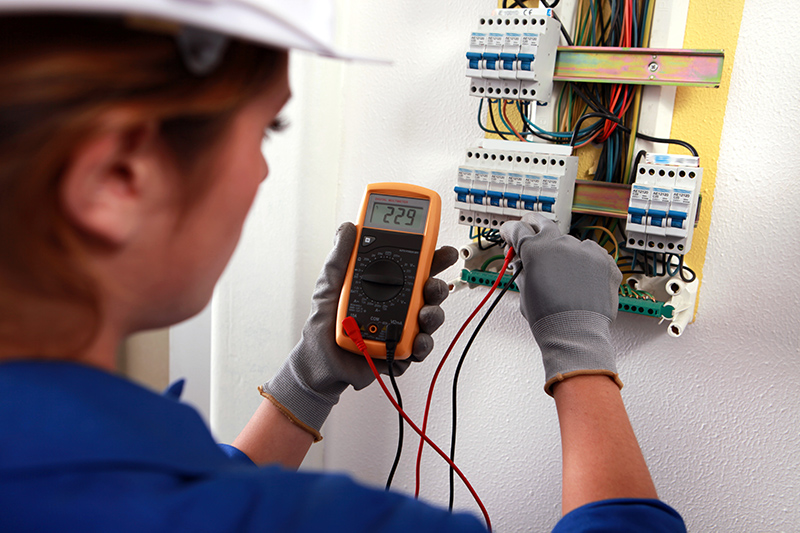 Electrician Near Me in Chester Cheshire